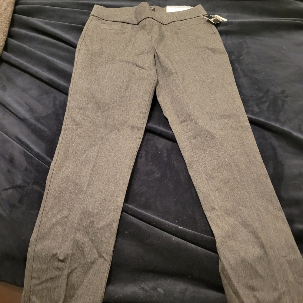 Liz Claiborne Grey Pants